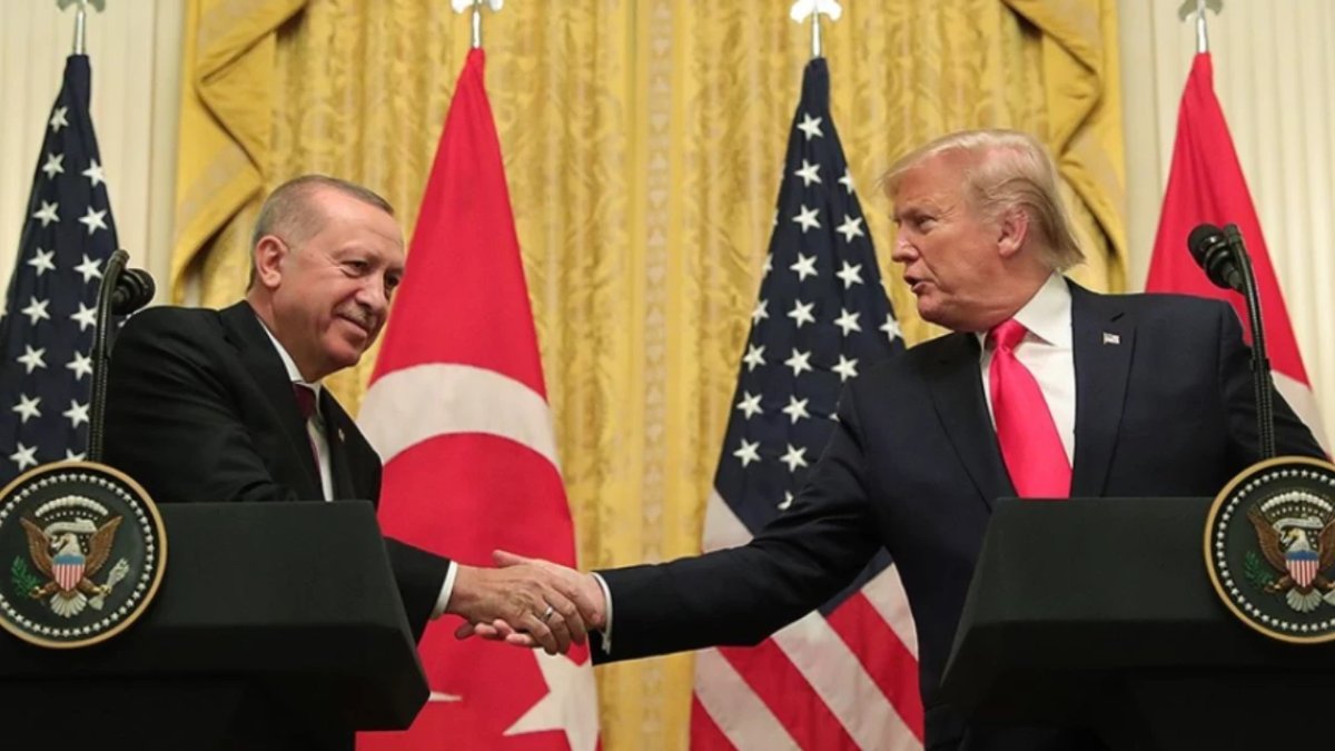 Erdoğan ABD dönüşü soruları yanıtladı: "Washington'dan memnun ayrılıyoruz"
