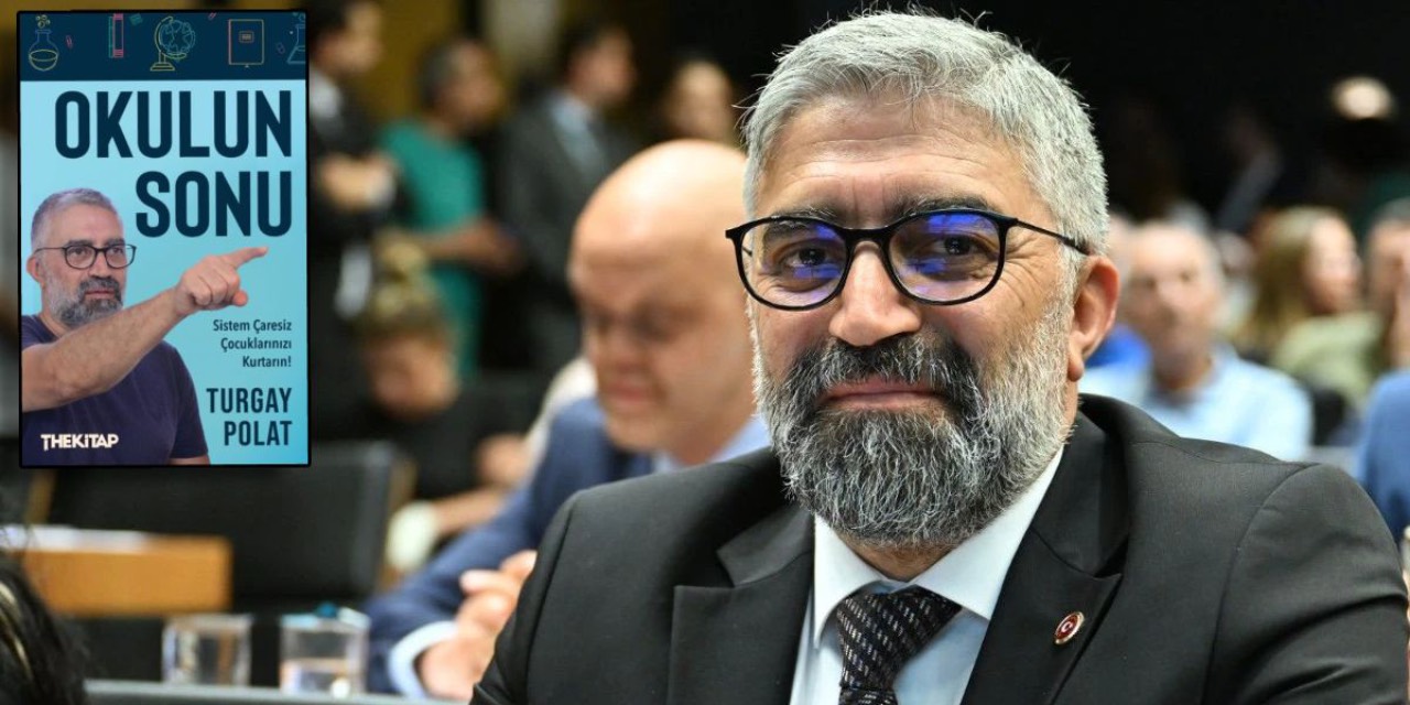 Turgay Polat'tan eğitim sistemine eleştirel bakış açısı