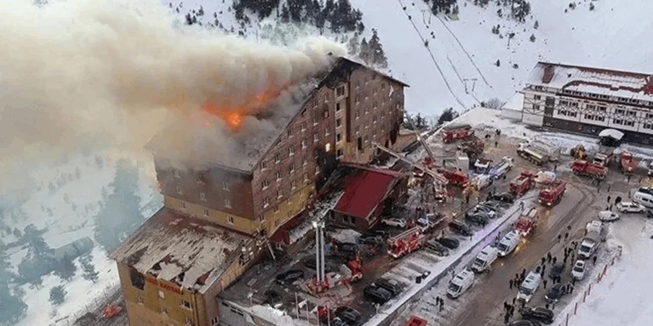 Kartalkaya faciasında yargı yolu açıldı: Bakanlık'tan 9 isim yargılanacak