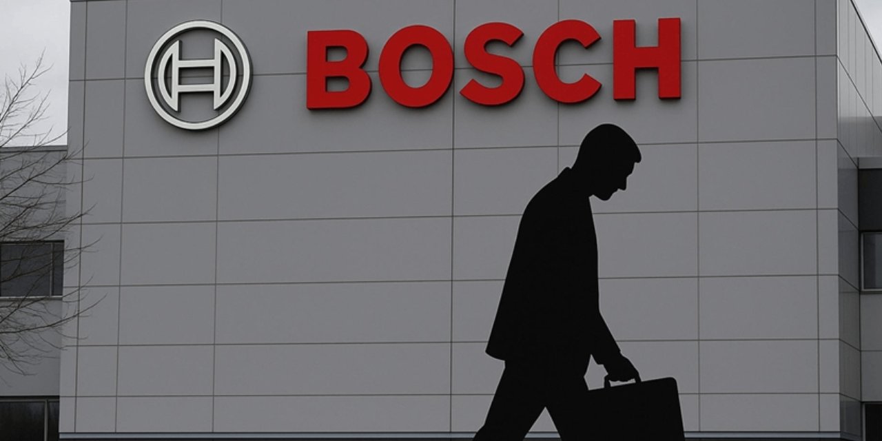 Bosch'tan yeni işten çıkarma kararı: 13 bin kişiyi belirlediler
