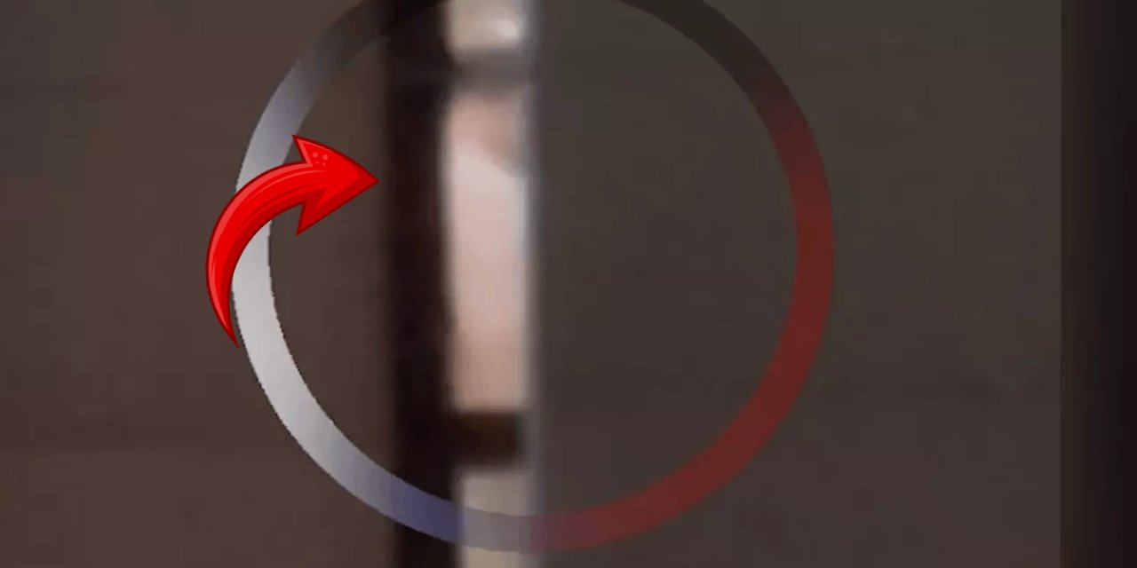 Okulda gece saatlerinde çıplak dolaşan kişinin kimliği belli oldu