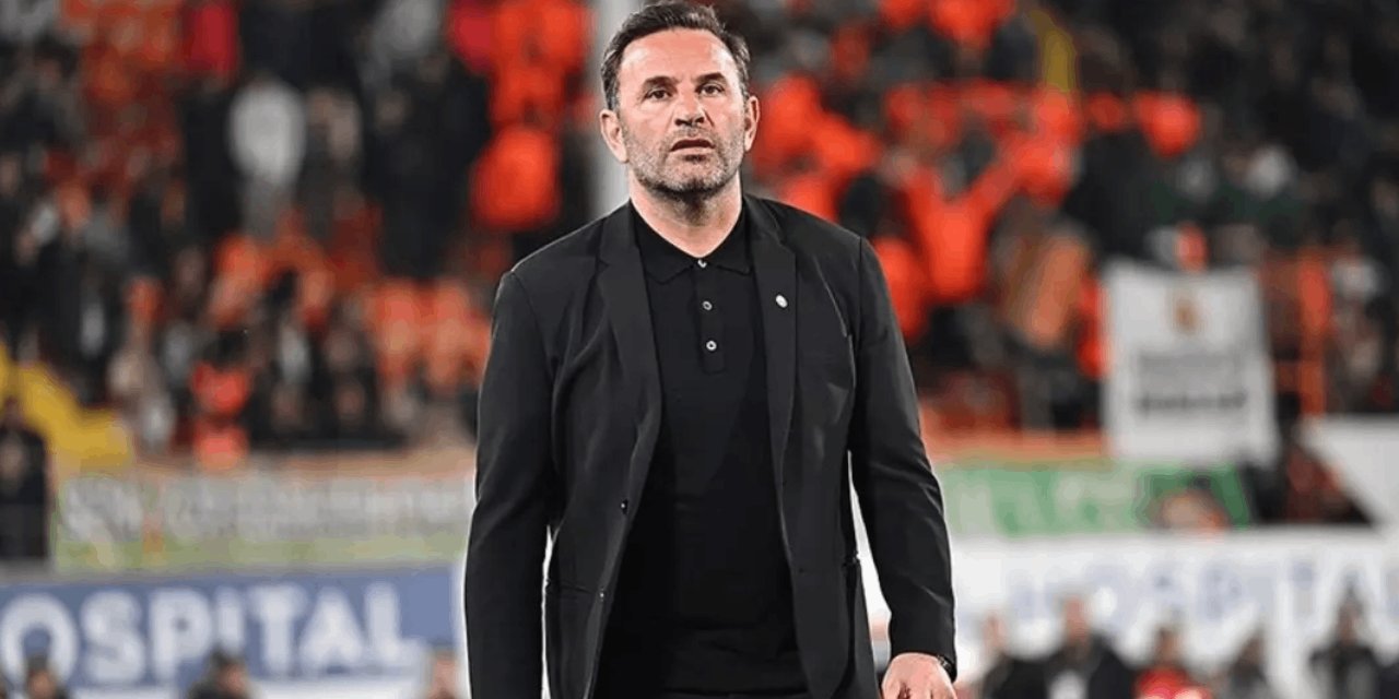 Okan Buruk'tan Galatasaray'ın yıldızıyla ilgili flaş açıklama: Baygınlık geçirdi!