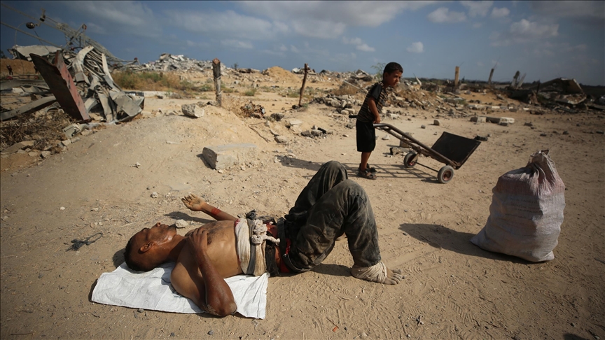 Sınır Tanımayan Doktorlar Gazze’deki faaliyetlerini durdurdu