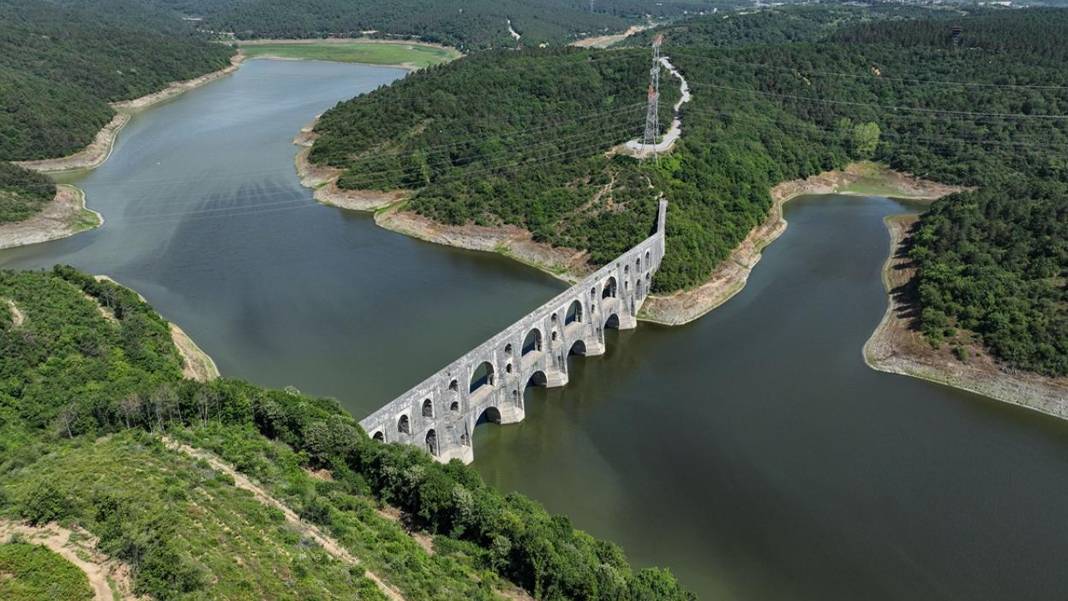 İstanbul barajlarında kritik seviye: Su oranı yüzde 30’un altına geriledi