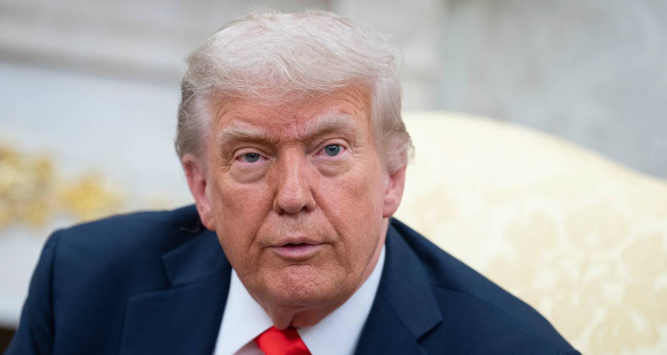 Trump’tan Gazze mesajı: Barış için hiç görmediğim kadar iyi niyet var