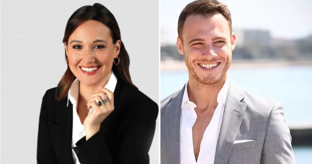 Kerem Bursin yeni projede! Gupse Özay ile partner oldu