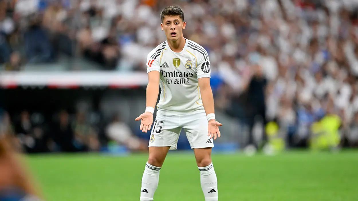 Madrid derbisinde flaş Arda Güler kararı