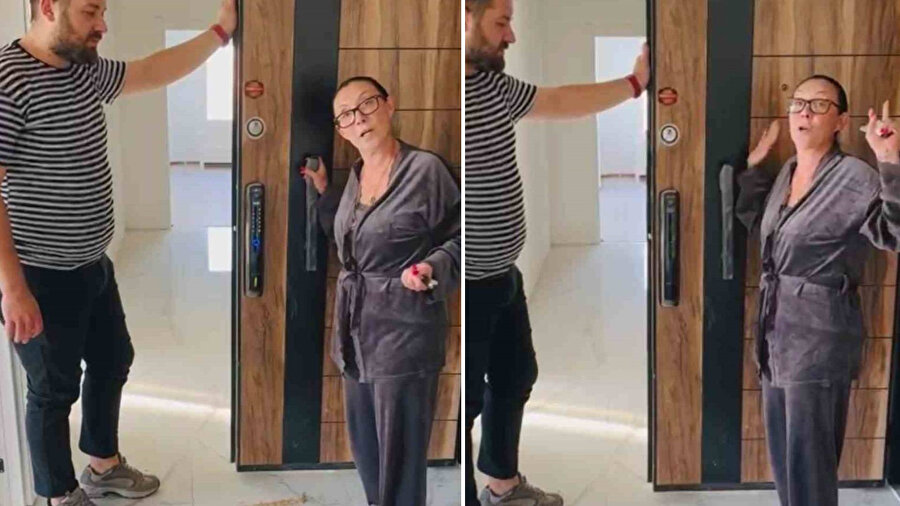 Güllü'nün ölmeden bir gün önceki görüntüleri ortaya çıktı: Kötü ve zor günlerden geçiyoruz