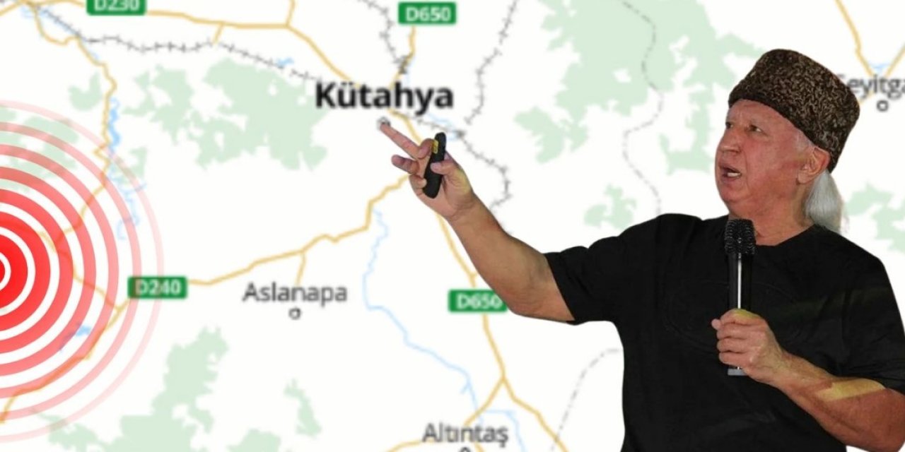 Günler öncesinden uyarmıştı! Kütahya depremi için Şener Üşümezsoy’un sözleri yeniden gündemde
