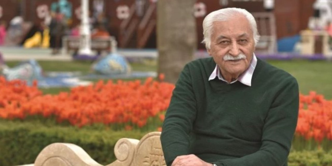 Usta edebiyatçı Yavuz Bülent Bakiler hayatını kaybetti