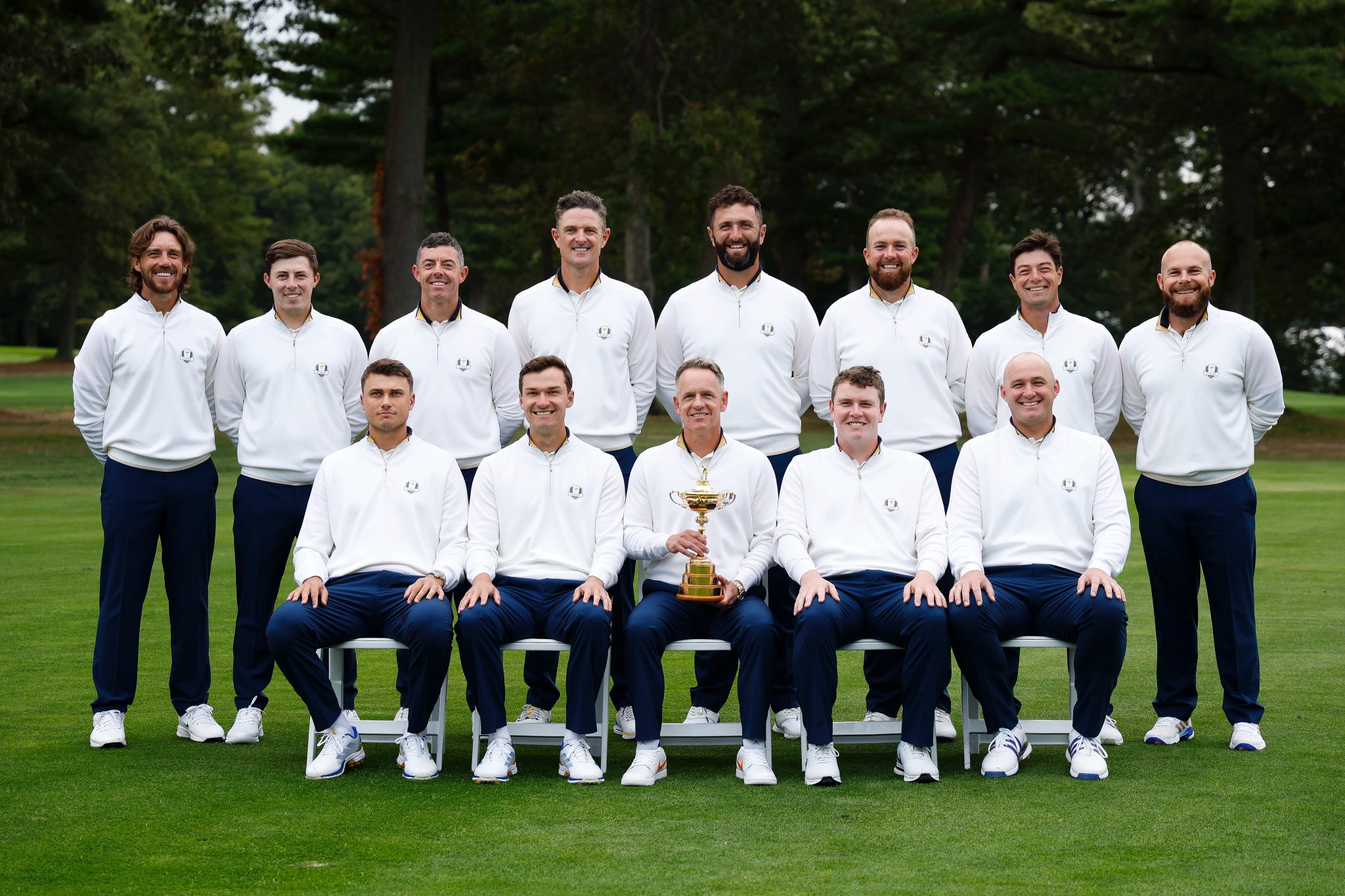 Ryder Cup'ta tarihi zafer: Avrupa, gergin atmosferde ABD'yi mağlup etti!