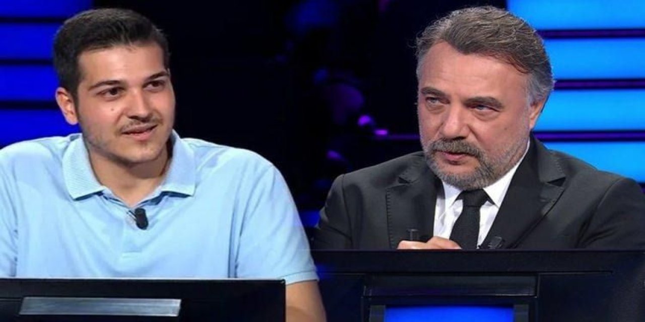 Kim Milyoner Olmak İster'de 300 bin TL’lik 'Osmanlı' sorusu gündem oldu!