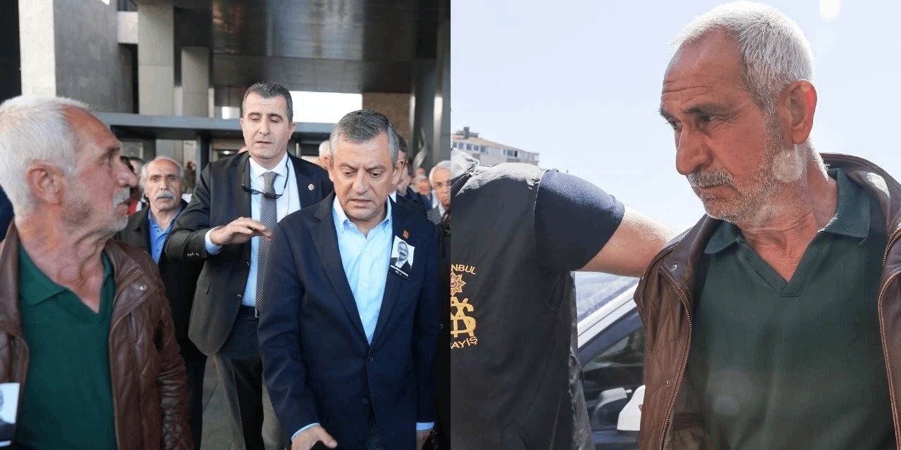 Özgür Özel'e yumruklu saldırı gerçekleştiren Selçuk Tengioğlu için tahliye karar