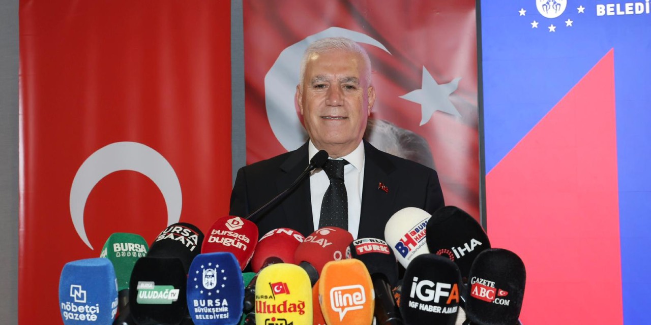 Başkan Bozbey: Gençlere eğitimden ulaşıma her alanda destek veriyoruz