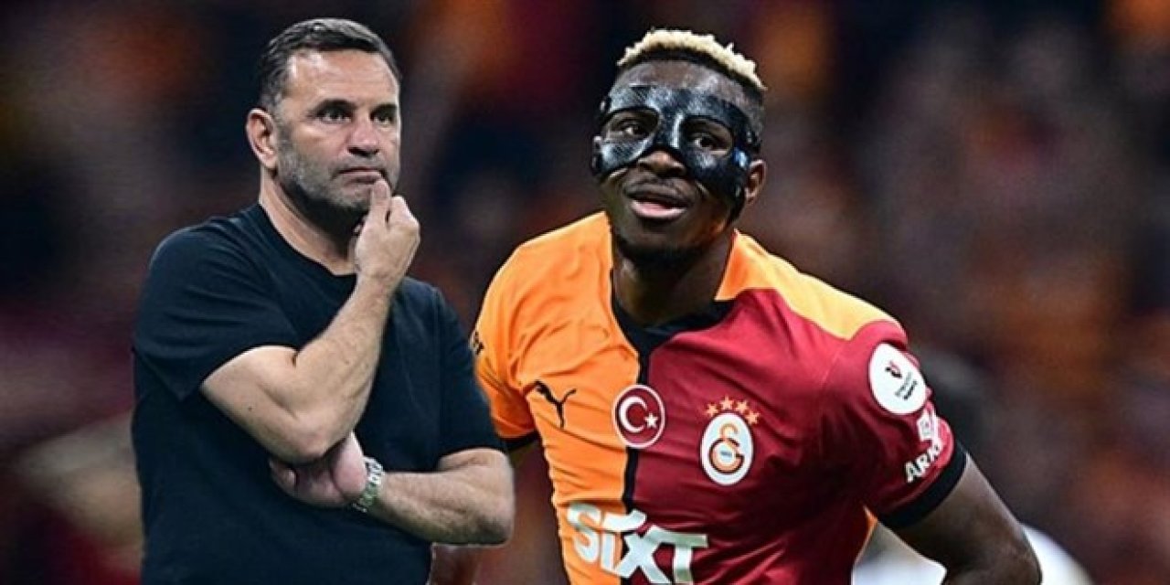 Barcelona, Galatasaray’ın yıldızına göz dikti! Osimhen için istenen rakam dudak uçuklattı