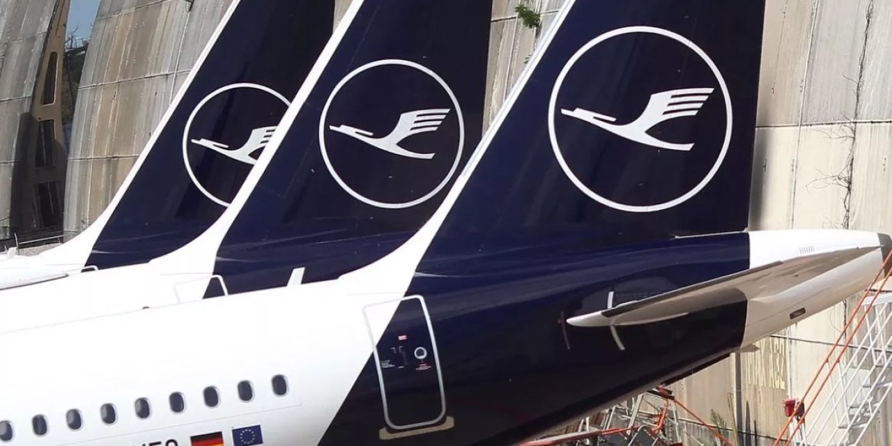 Hava yolu devi Lufthansa'dan şok plan! Binlerce kişiyi işten çıkaracak