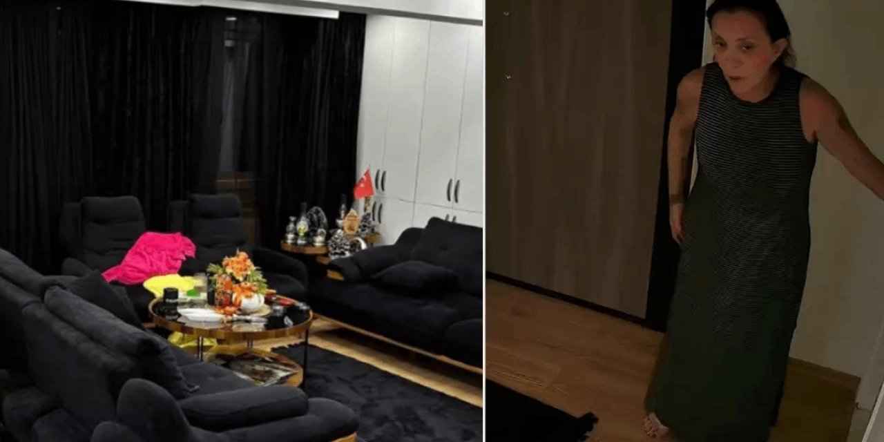 Güllü'nün ev içi kamerası görüntülerinin tamamı ortaya çıktı! 2 dakikalık kesinti dikkat çekmişti