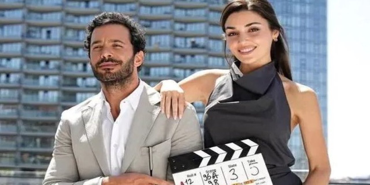 Hande Erçel ve Barış Arduç’un dizisi reytinglerde çakıldı! Aşk ve Gözyaşı ekrana veda mı ediyor?