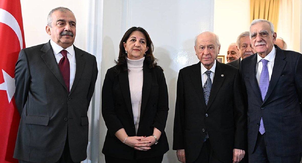 Yeni çözüm süreci: Bir yılda gelinen nokta ve olası adımlar