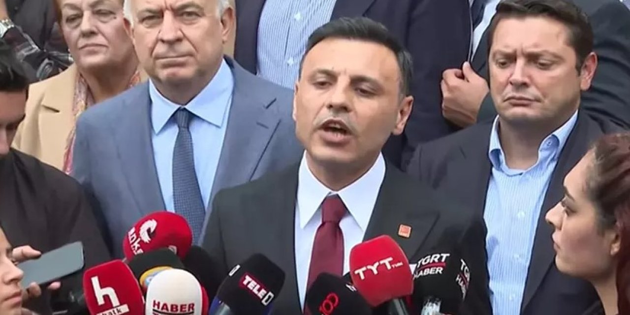İkinci kez CHP İstanbul İl Başkanı seçildi: Özgür Çelik mazbatasını aldı