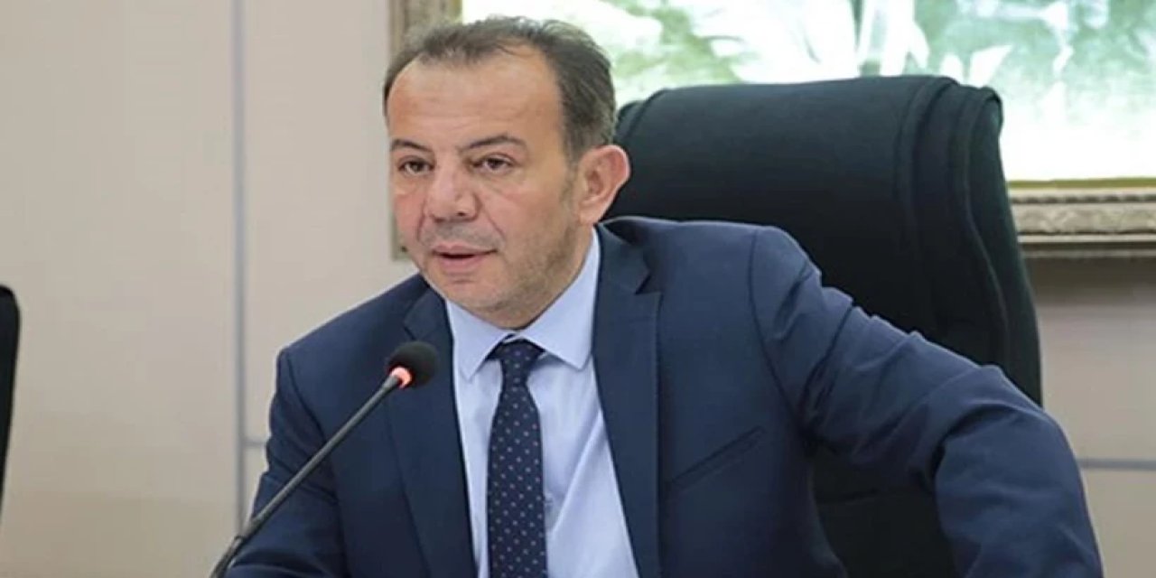 Tanju Özcan'a mahkemeden şok yasak