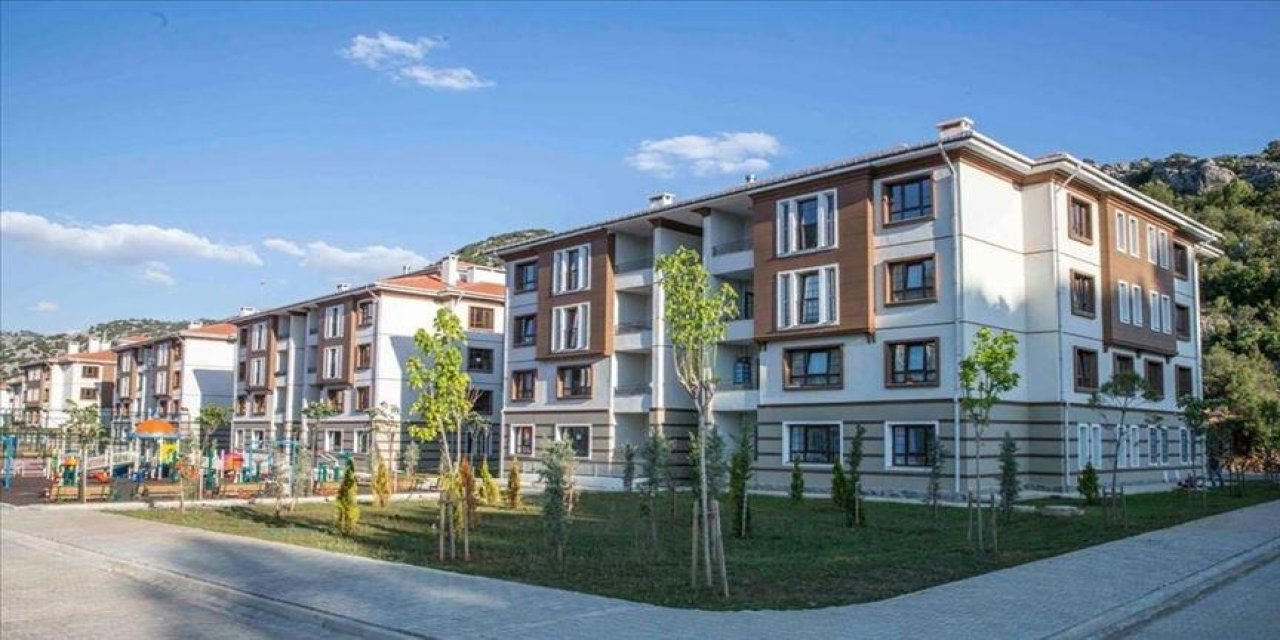 TOKİ'den arsa satışları: 32 ilde 281 parsel açık artırmada!