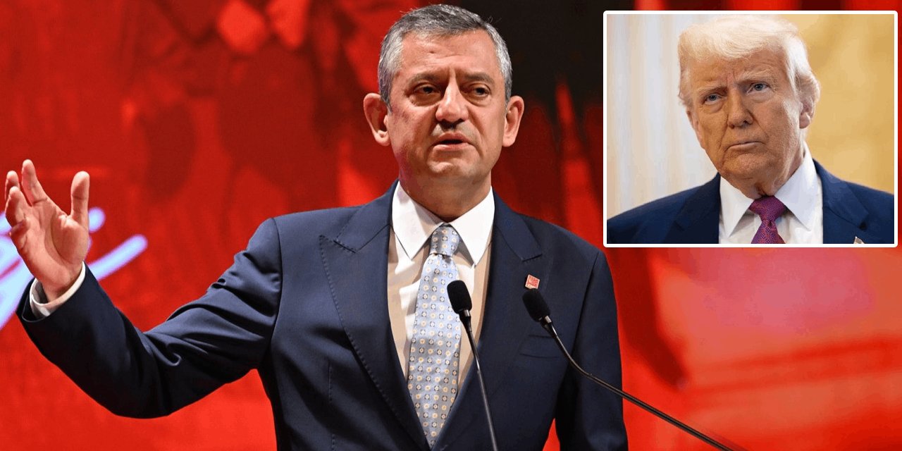 Trump'ın 'Gazze Planı'na Özgür Özel'den ilk tepki: Adil değil ama savaştan daha iyi