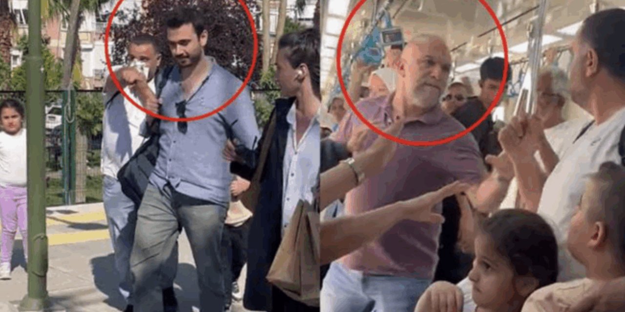 Marmaray'da çocuklarının yanında şiddet gören babanın davasında karar! Saldırgana verilen ceza belli oldu