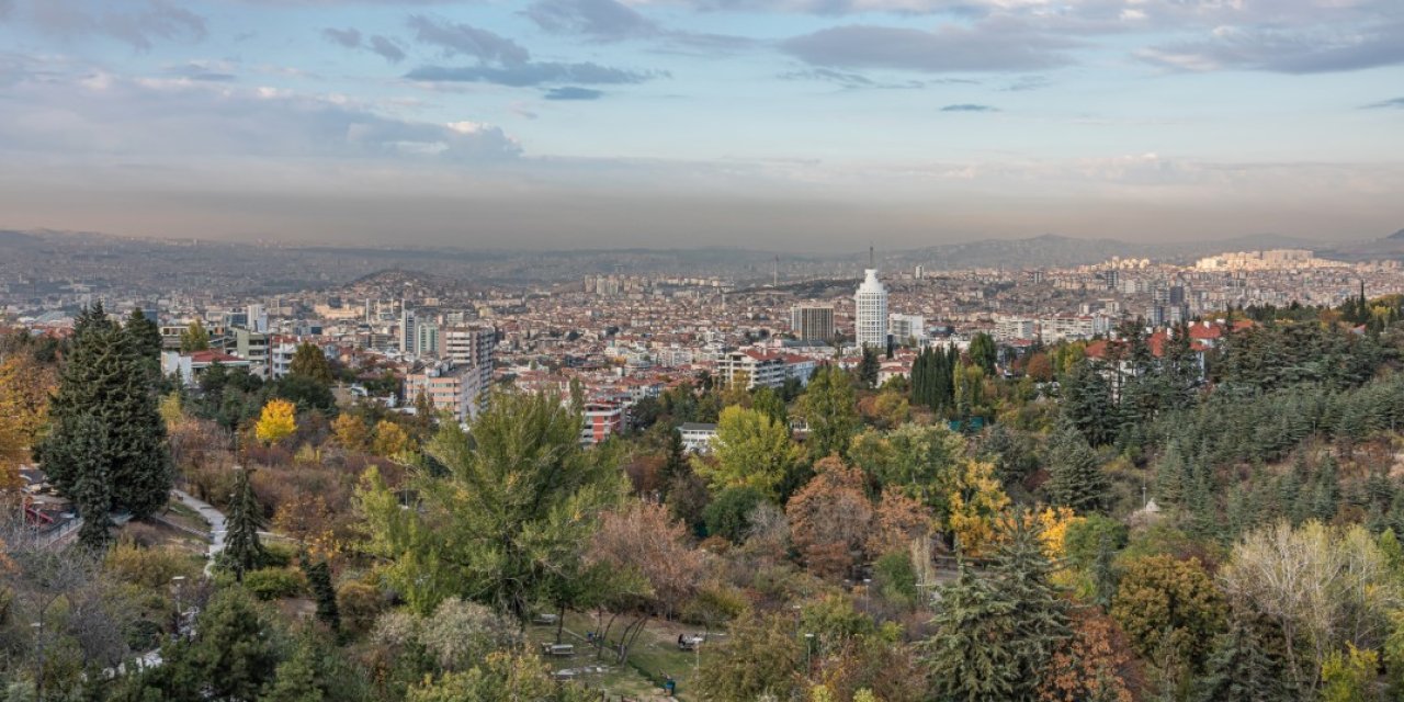 Ankara'yı tehdit eden üç diri fay: 7 büyüklüğünde deprem riski