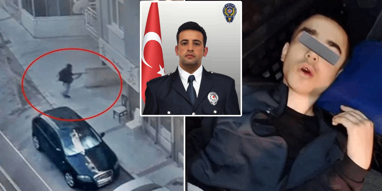 İzmir'deki karakol saldırısından acı haber geldi