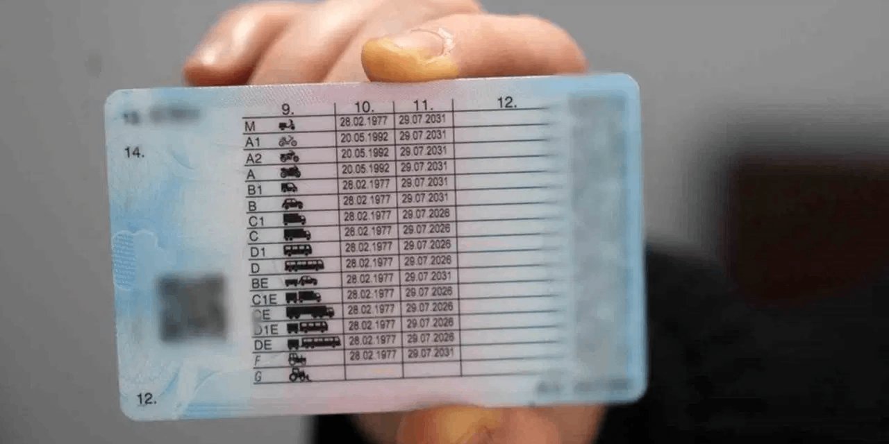 Eski tip ehliyetler için son gün açıklandı: Tarih uzatılmayacak