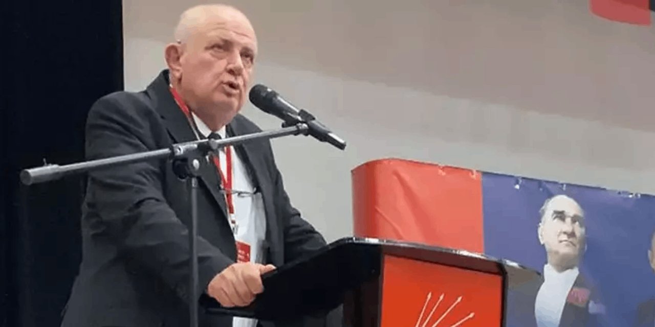 Tuncer Başoğlu CHP'den istifa etti