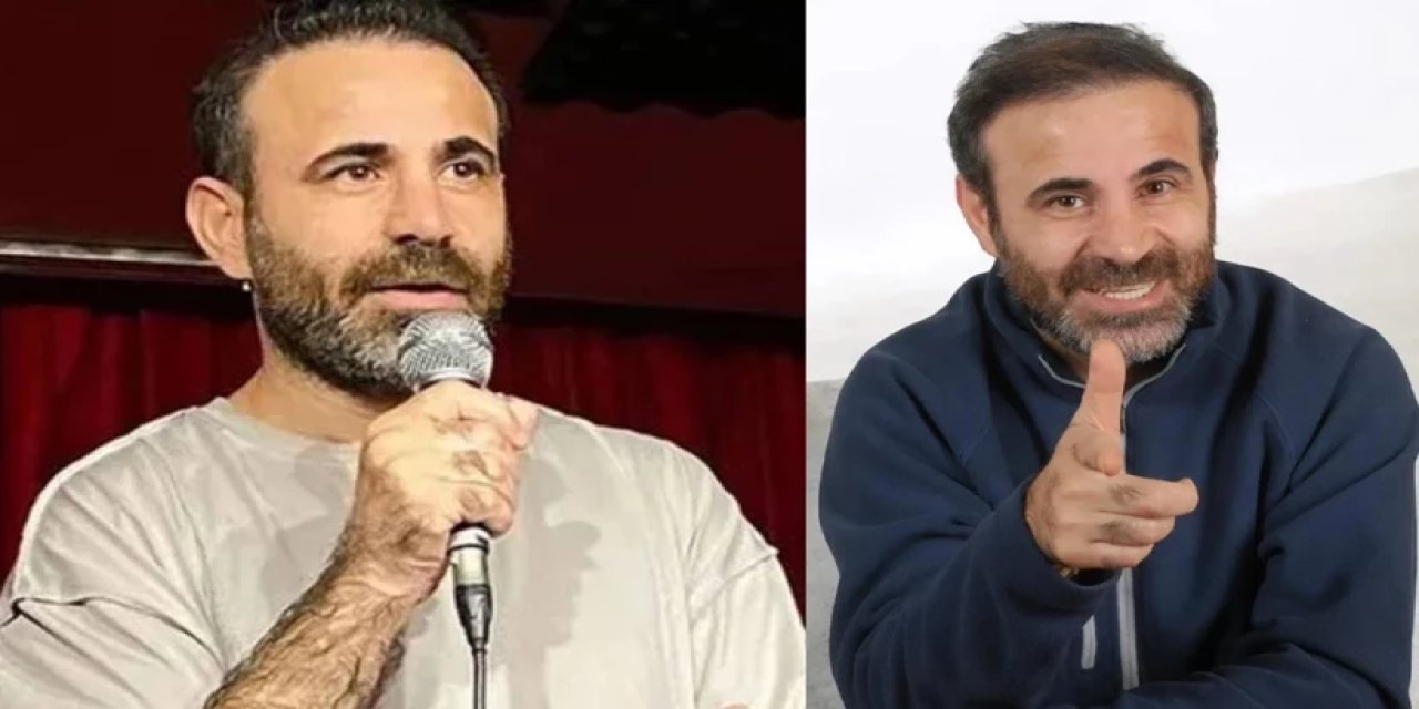 Ünlü komedyen tutuklandı