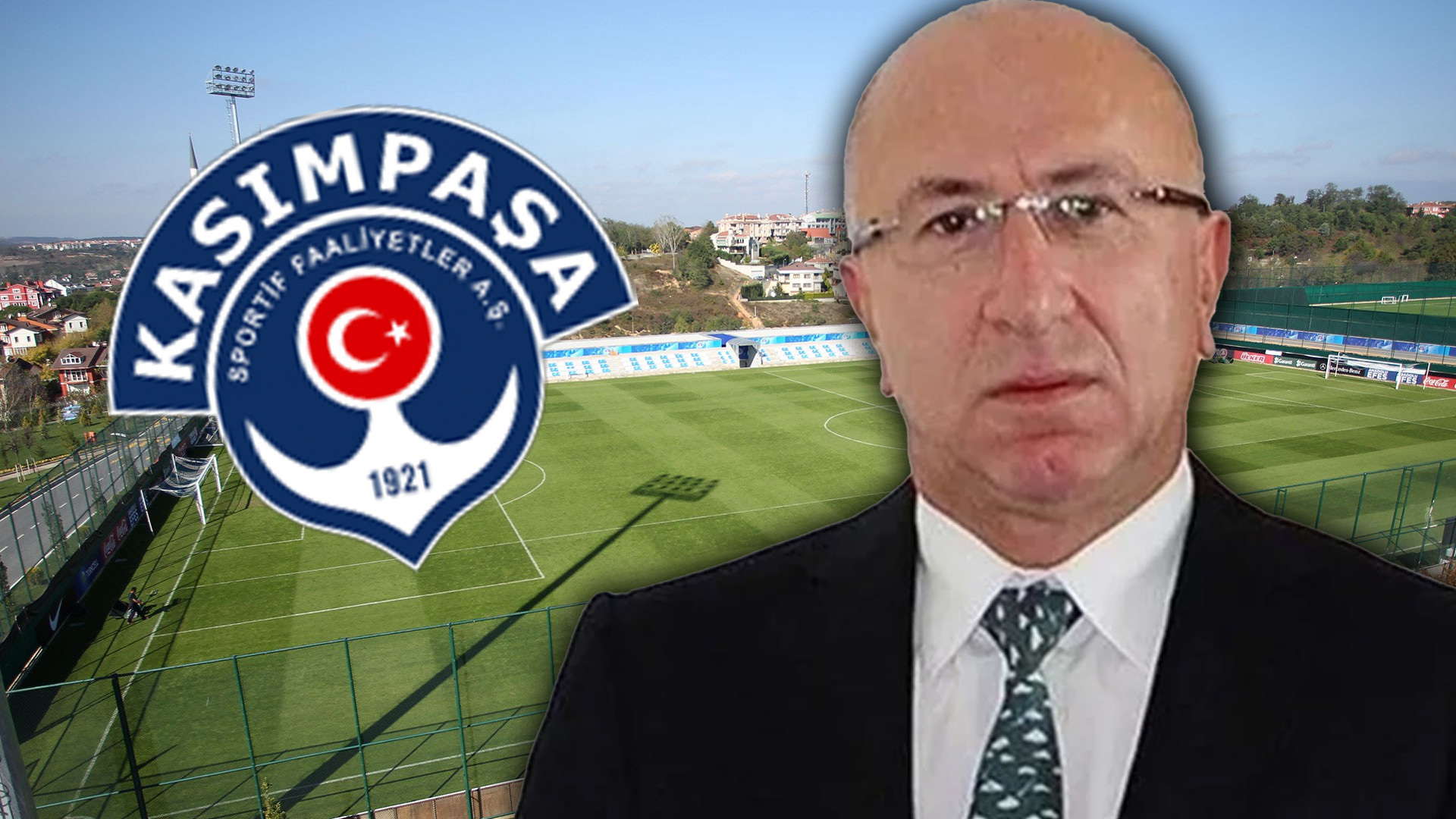 Can Holding soruşturmasında Turgay Ciner’in Kasımpaşa Spor Kulübü'ne kayyum atandı