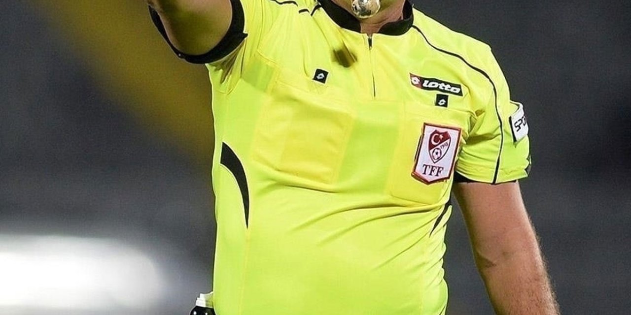 Türk hakeme şok! Yaptığı hata sonu oldu