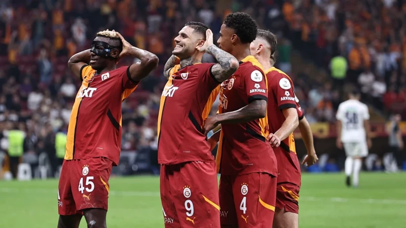 Galatasaray- Bodo Glimt karşılaşmasında ilk 11 belli oldu