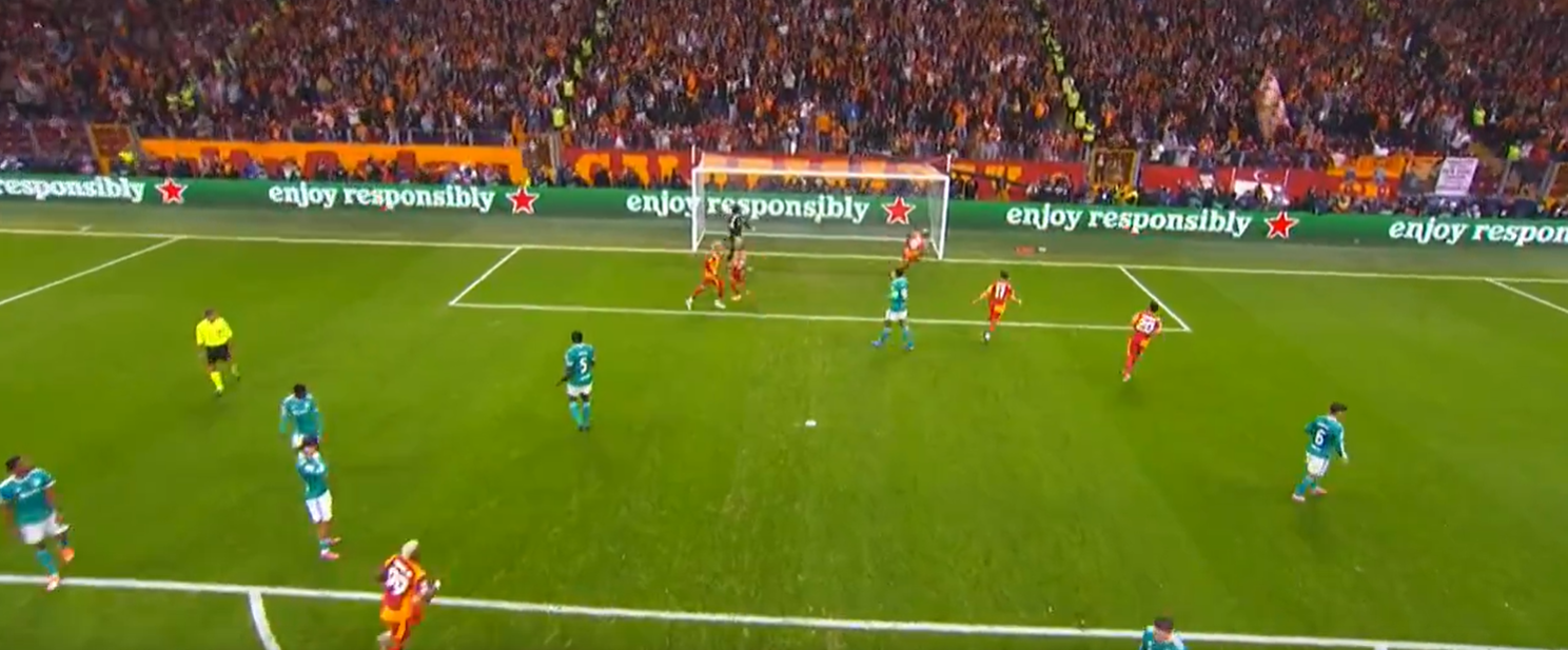 Galatasaray RAMS Park'ta tarih yazdı! Dev karşılaşmada Liverpool'u mağlup etti