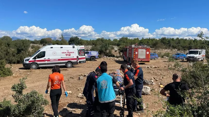 Diyarbakır'dan sonra Antalya'da da aynı facia! 2 kişi hayatını kaybetti