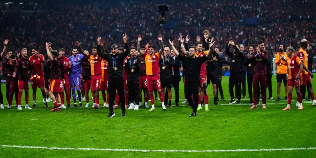 Galatasaray’ın tarihi zaferi dünya basınında: “Liverpool İstanbul’da diz çöktü”