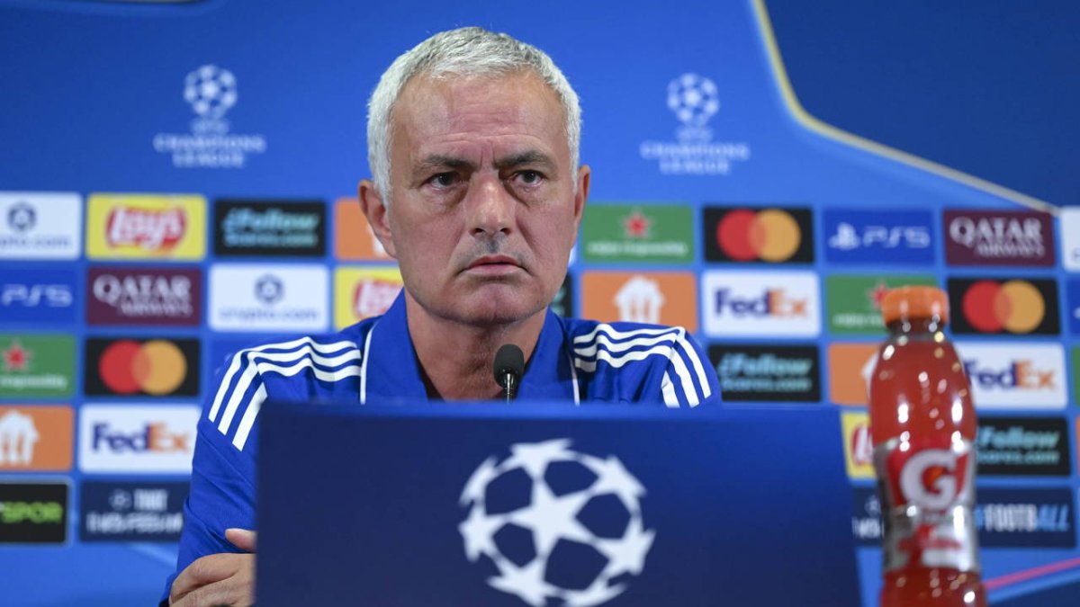 Mourinho'dan Kerem Aktürkoğlu için net mesaj: "Unutun!"