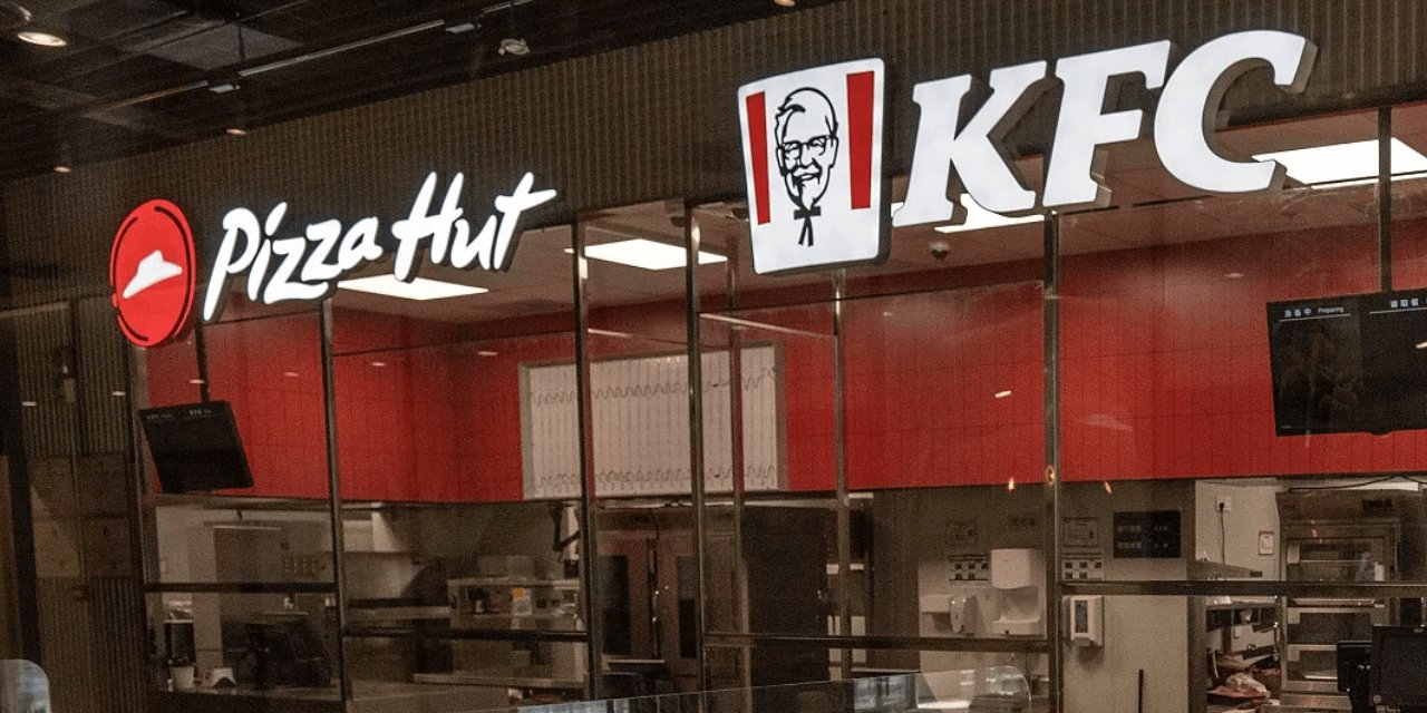 KFC ve Pizza Hut'ın sahibi iflas etti