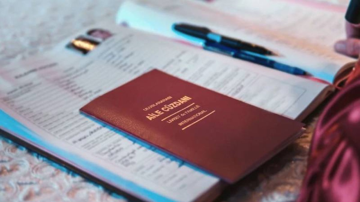 Evlilik kredisi başvuruları başladı: Bakan Göktaş duyurdu