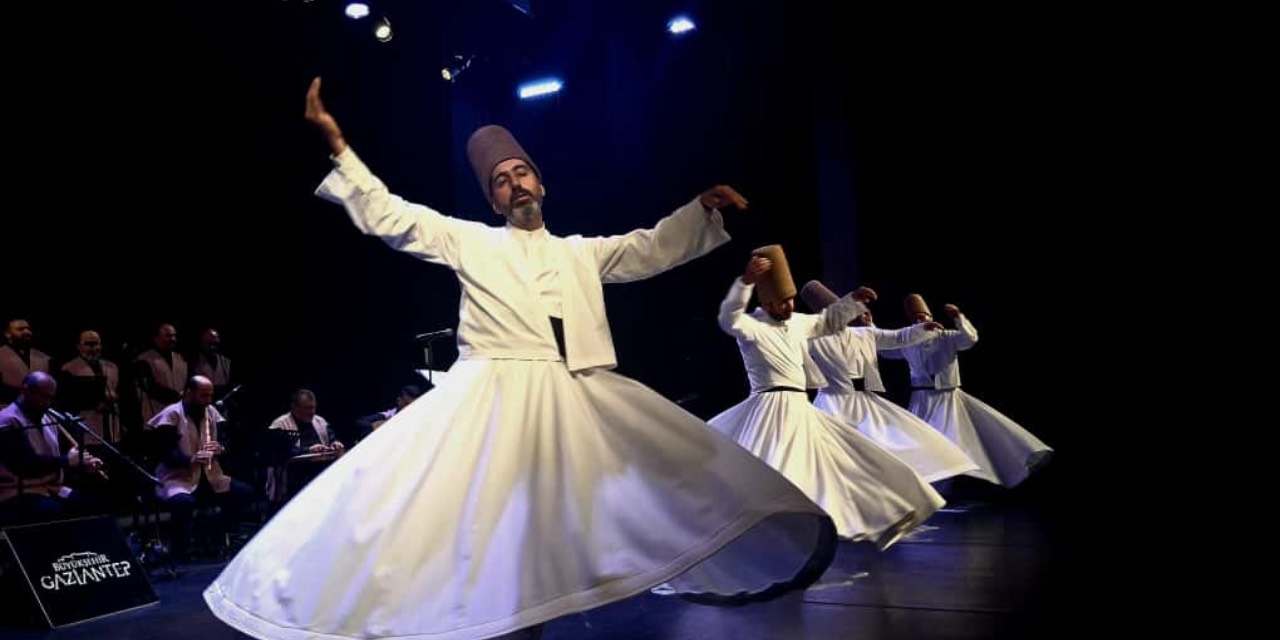 Gaziantep’te Mevlana’nın 818'inci doğum yıl dönümü anıldı