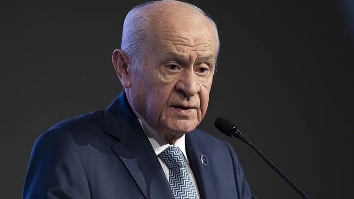 Bahçeli'den CHP'ye "büyük saygısızlık" tepkisi: Meclis protesto alanı değil