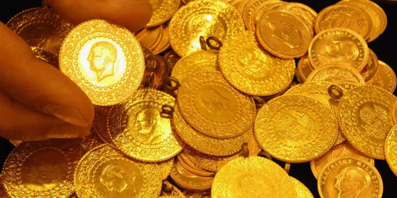 9 ayda zirve altının: Gram altın yatırımcısına yüzde 73 kazandırdı