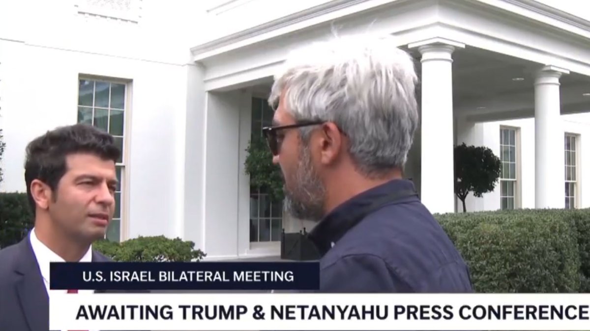 NTV Washington temsilcisi Hüseyin Günay işten çıkarıldı