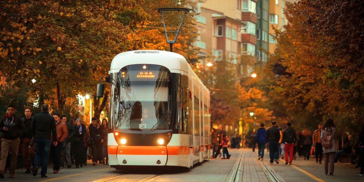 Eskişehir Büyükşehir Belediyesi'nden vatandaş memnuniyet anketi