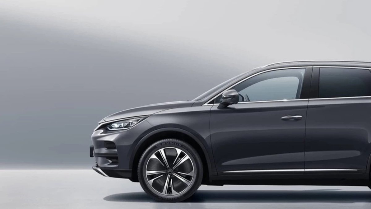 BYD Türkiye fiyatlarına zam: 5 milyon TL'yi aştı