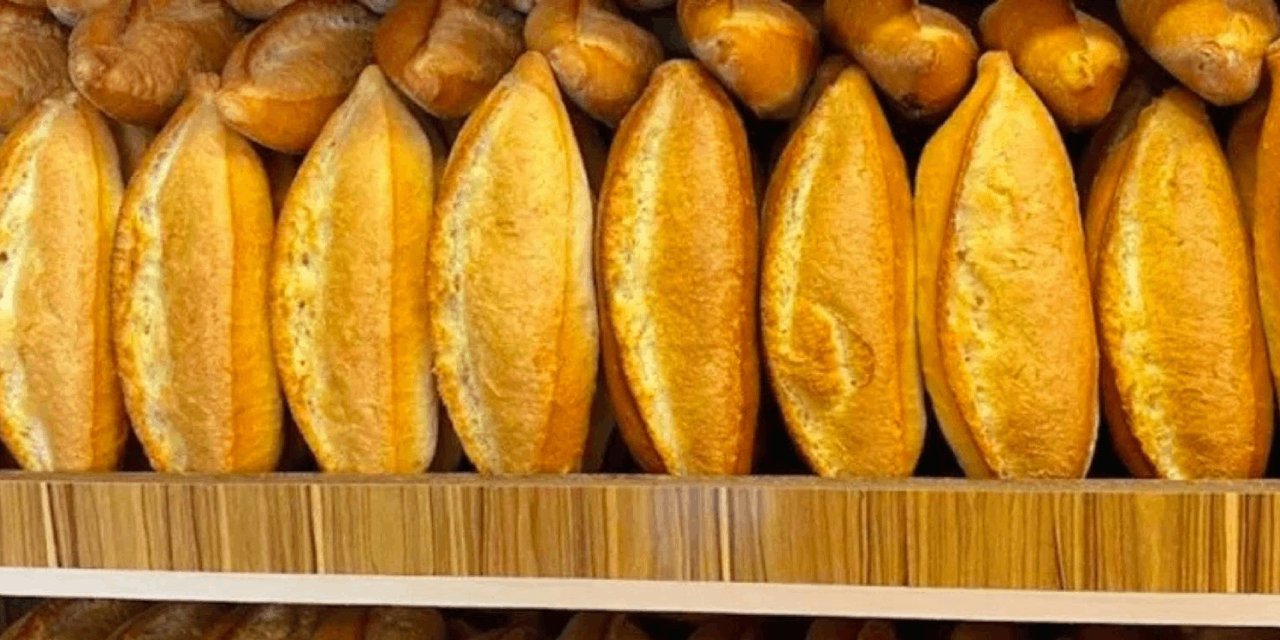 Bir ilde ekmeğe zam geldi
