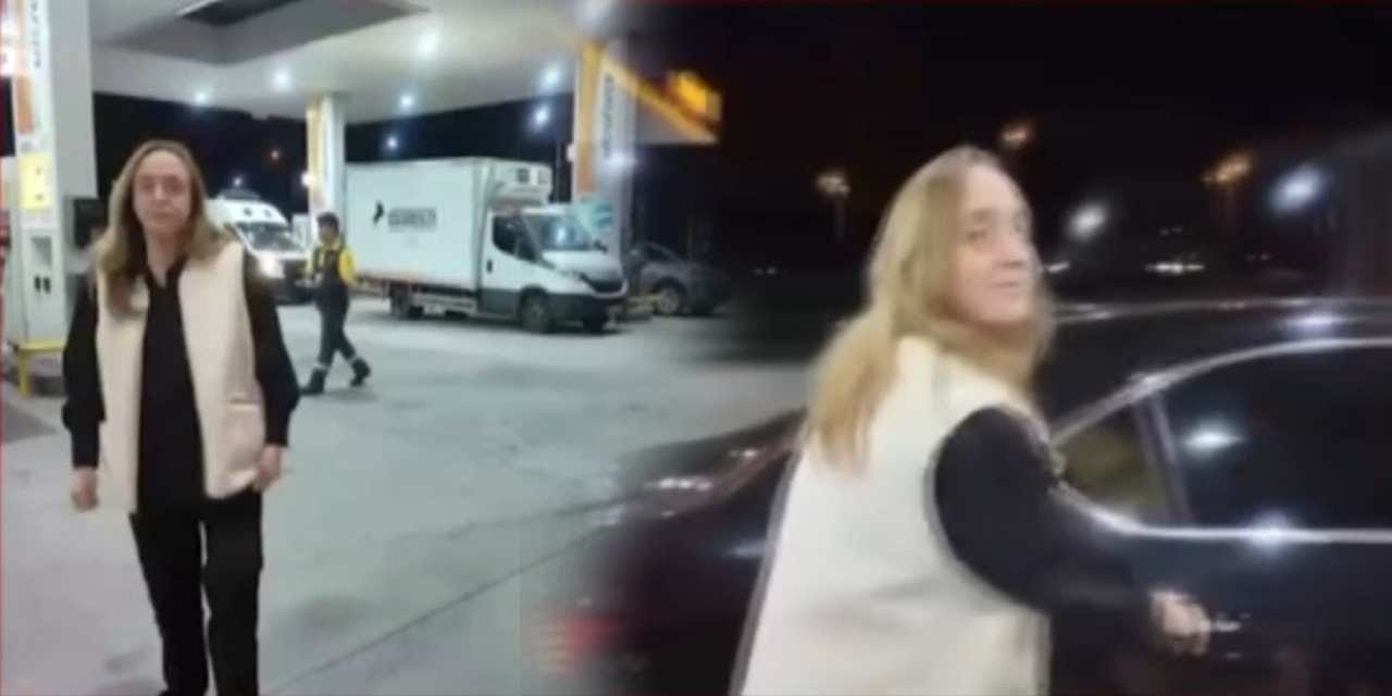 Ayşe Barım'dan ilk görüntüler! 8 ay sonra tahliye edildi